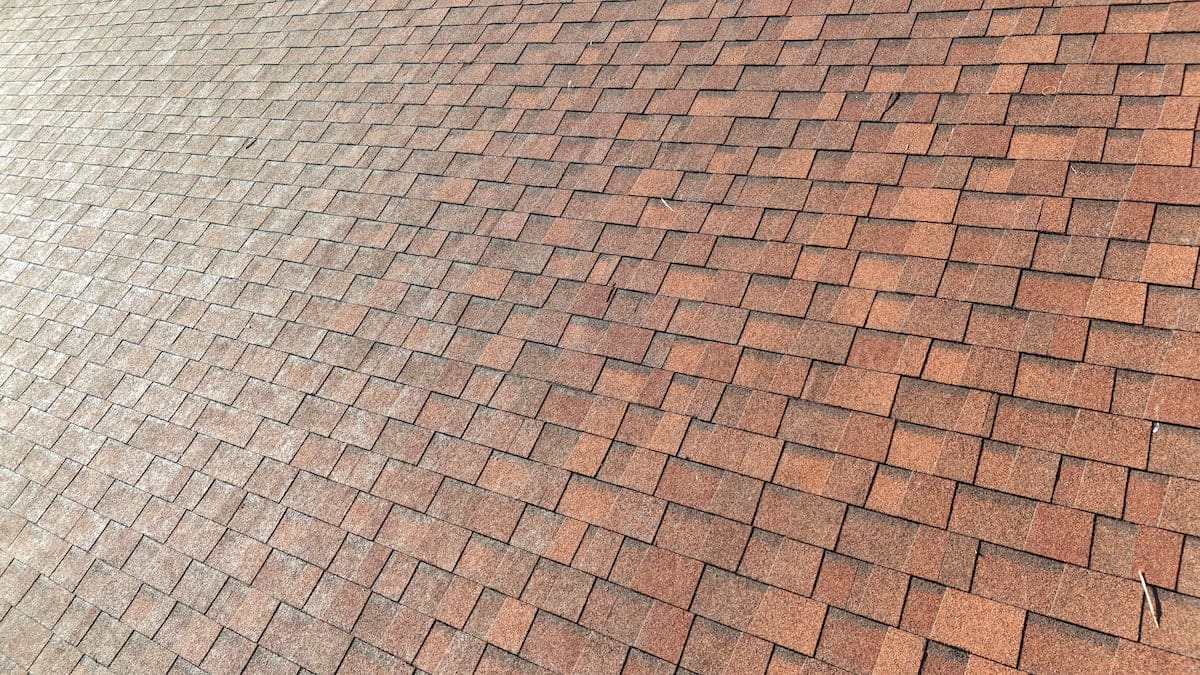Completed roof repair in Lackawanna County PA by Zenobi Roofing Inc.