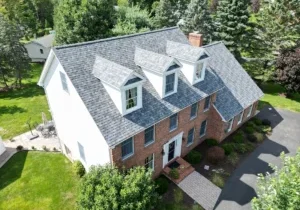 Roof replacement completed by Zenobi Roofing Inc. in Lackawanna County PA